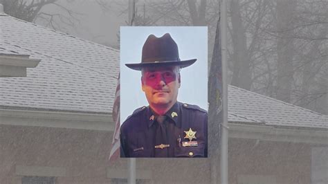 Genesee County Sheriffs Sergeant Dead Following Incident At Batavia