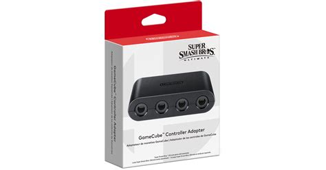 Nintendo GameCube Controller Adapter (Nintendo Switch) HACAGGGKA