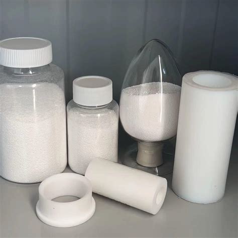 Direct Sales Of Granular Ptfe For Gasket Polytetrafluoroethylene Raw