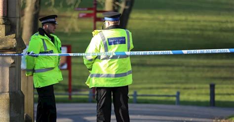 Boy Arrested Over Sex Assault On Jogger In Public Park Greater Manchester Police Bolton