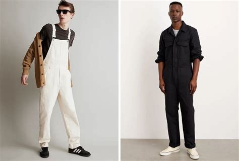 Men's Overalls Outfits: The Pairs to Buy and How to Wear Them