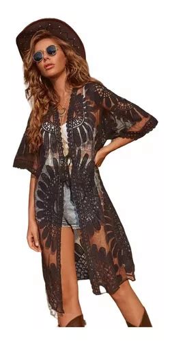 Alberca Pareo Salida De Playa Vestido Elegante Mujer Bikini Mercadolibre