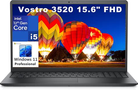 Amazon Dell Vostro 3000 Series 3520 15 6 FHD 120Hz Business