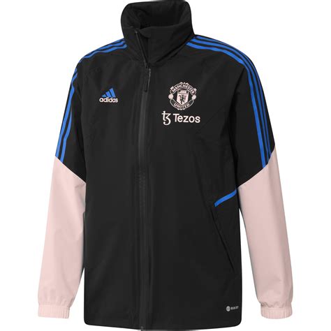 Regenjacke Manchester United Condivo Premier League