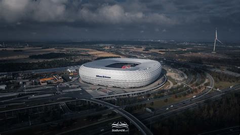 Allianz Arena Stadiony Net