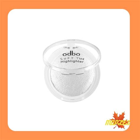 OD173 ODBO SOFT TINT HIGHLIGHTER 4g Lazada Co Th