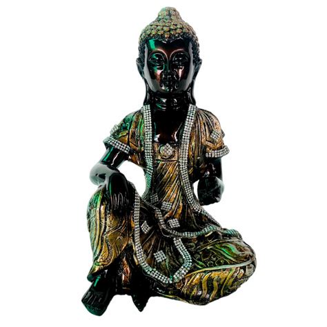 Gautam Buddha Resin Statues Home At Rs 375 In Meerut ID 2853342546748