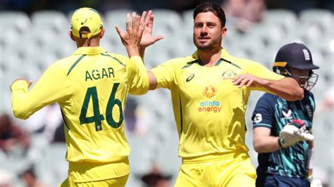 Cricket News Marcus Stoinis Ashton Agar Miss Out As CA Announce