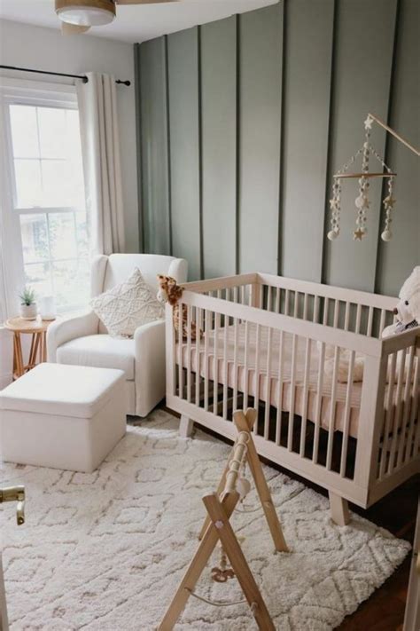 2023 NURSERY IDEAS THAT WILL DOMINATE THE YEAR - Nursery Design Studio 