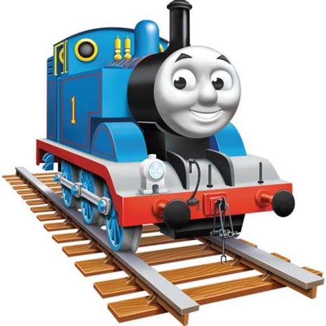 Thomas The Train Clip Art Clip Art Library