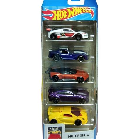 Hot Wheels Motor Show Niska Cena Na Allegro Pl