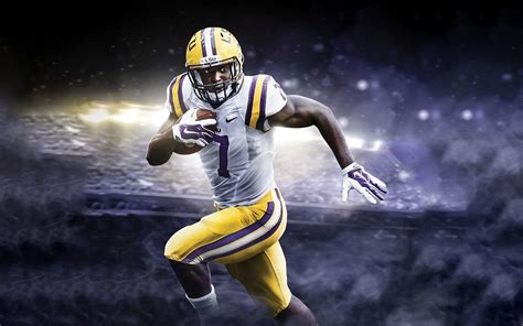 How Lsu Rb Leonard Fournette Became One Of The Tigers Most Exceptional