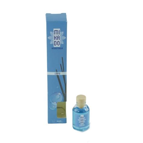 Mikado Aroma Limpio 30ml Domti Tienda De Articulos Para El Hogar