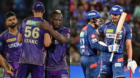 Lsg Vs Kkr Live Streaming How When And Where To Watch Lsg Vs Kkr Live