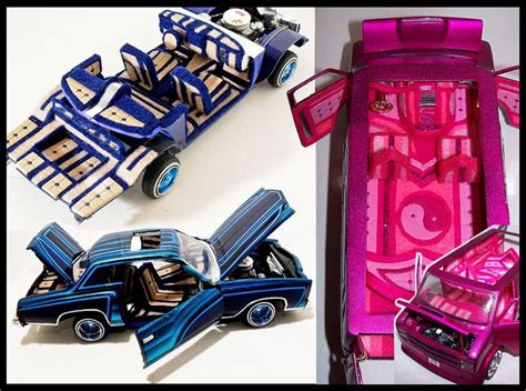 Lowrider model cars, Model cars kits, Model cars building