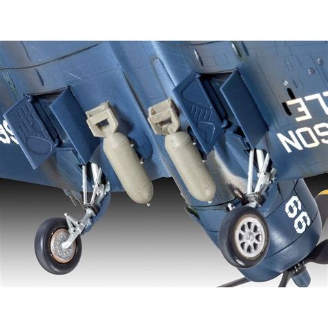 Hobbyco F U Corsair Model Set Westfield Direct