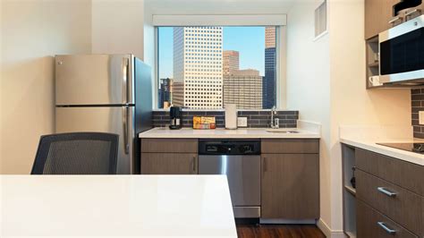 Extended-Stay Denver Downtown Hotel | Hyatt House Denver / Downtown