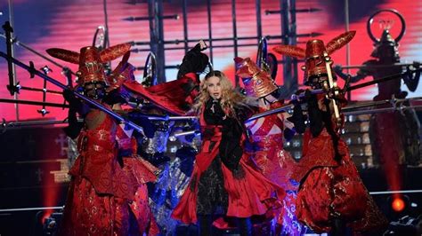 Madonna Il Tour Sar Nei Palazzetti Ecco Le Prime Indiscrezioni