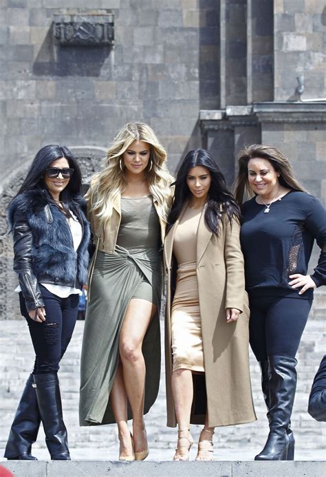 Kim Kardashian Is Having a Glorious Adventure in Armenia