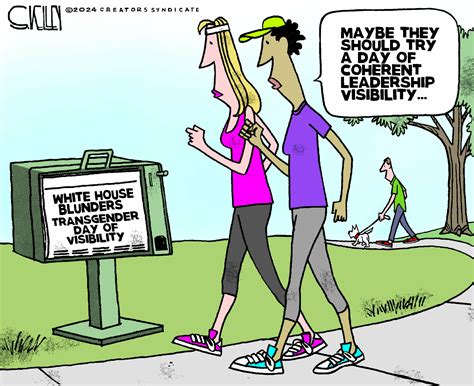 Leadership visibility