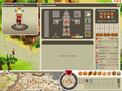 Acheter Compte Compte Dofus Retro A Vendre