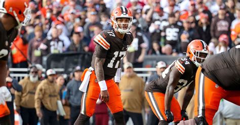 Browns Vs Broncos Week 12 Showdown And Key Strategies For Victory