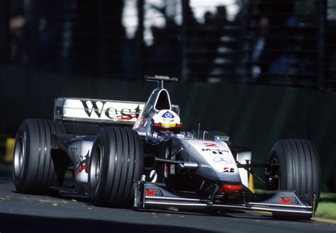 Pictures Of McLaren Mercedes Benz MP4 14 1999