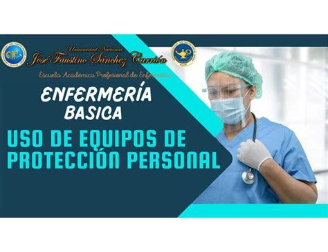 Uso Equipo De Proteccion Personal Jenn Barr N Martinez Jennifer Udocz