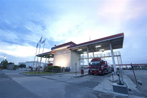 TBBM Plumpang Masuk Daftar Terminal Paling Efisien Di Dunia Pertamina