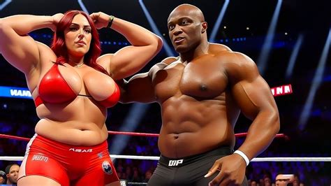 Intergender Full Match Bobby Lashley Vs Liv Morgan Rhea Ripley Wwe