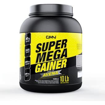 Super Mega Gainer X Libras Prote Na Hipercalorica Linio Colombia