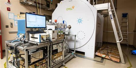 Mass Spectrometry for Organic Matter Analysis | Environmental Molecular Sciences Laboratory