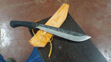 Filipino Jungle Bolo R Knives