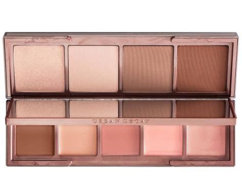 Urban Decay Naked Skin Shapeshifter Palette Sarah Magic Makeup