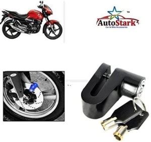 AutoStark Heavy Metal Break Security Royal Enfield 350 Twinspark DSK32