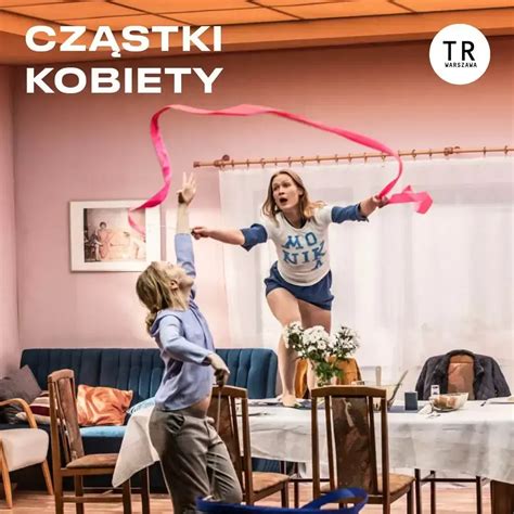 Cząstki kobiety Komedia bilety do teatru eBilet pl