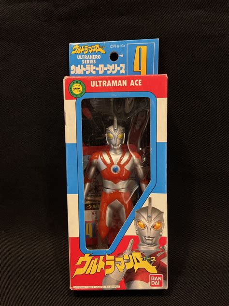 バンダイ ウルトラヒーローシリーズ ウルトラマンa 4 まんだらけ Mandarake