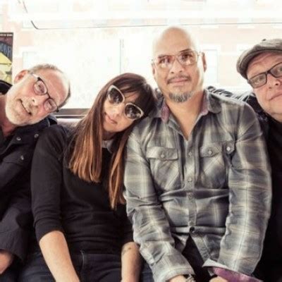 Pixies Albums, Songs - Discography - Album of The Year