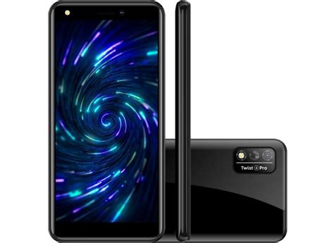 Celular Positivo Twist 4 Pro S518 64GB 1 GB o Melhor Preço é no Zoom