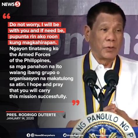 News5 On Twitter Umaasa Raw Si Pres Duterte Na Magiging Ligtas At