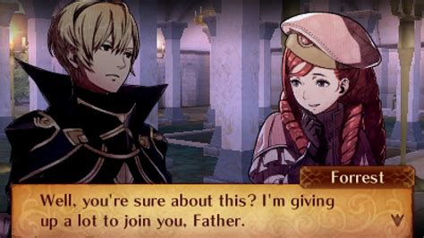 Fire Emblem Fates Paralogue 16 Abducted YouTube