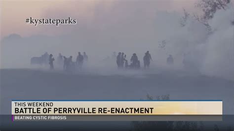 Battle of Perryville reenactment happening today | whas11.com