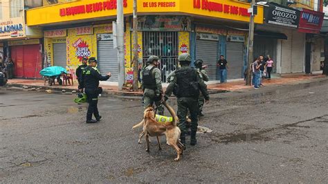 Recompensa De Las Autoridades Por Información Del Atentado En Cúcuta