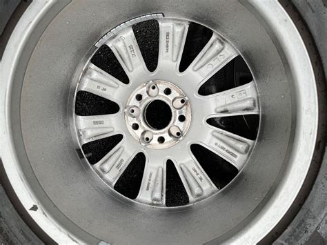 Original Mercedes Kompletträder 235/55R19 | Kaufen auf Ricardo