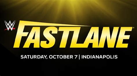 Wwe Fastlane 2023 Match Card And Results Wwe Ppv