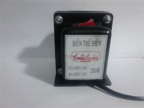Đổi nguồn 200W
