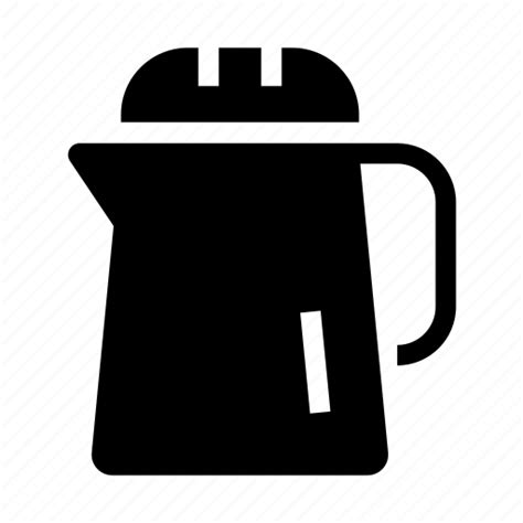 Container Jar Jug Utensil Water Icon Download On Iconfinder