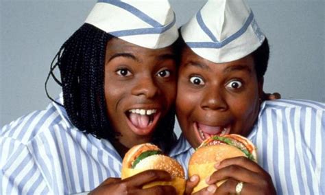 The '90s called and reunited Kenan and Kel at last night's Emmy Awards