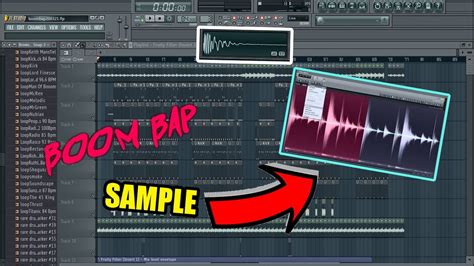 Making A Sample Boom Bap Rap Beat From Scratch How To Make Boom Bap