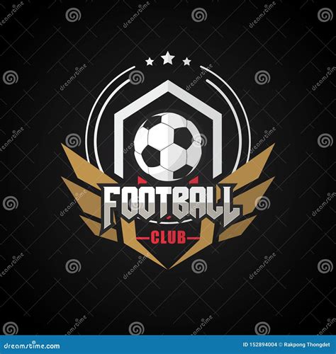 Soccer Team Logos Design